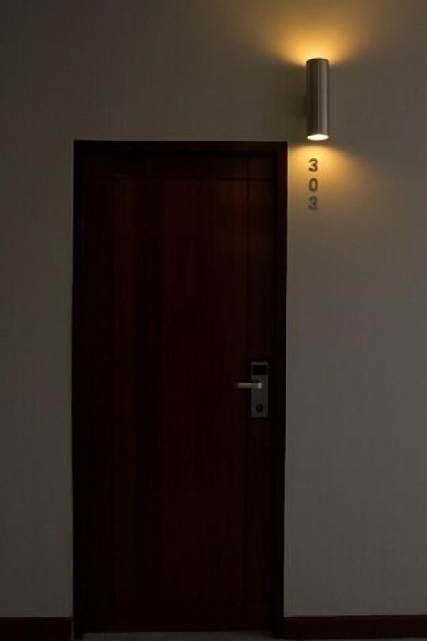 Hallway - The Nook Pratunam (Bangkok)