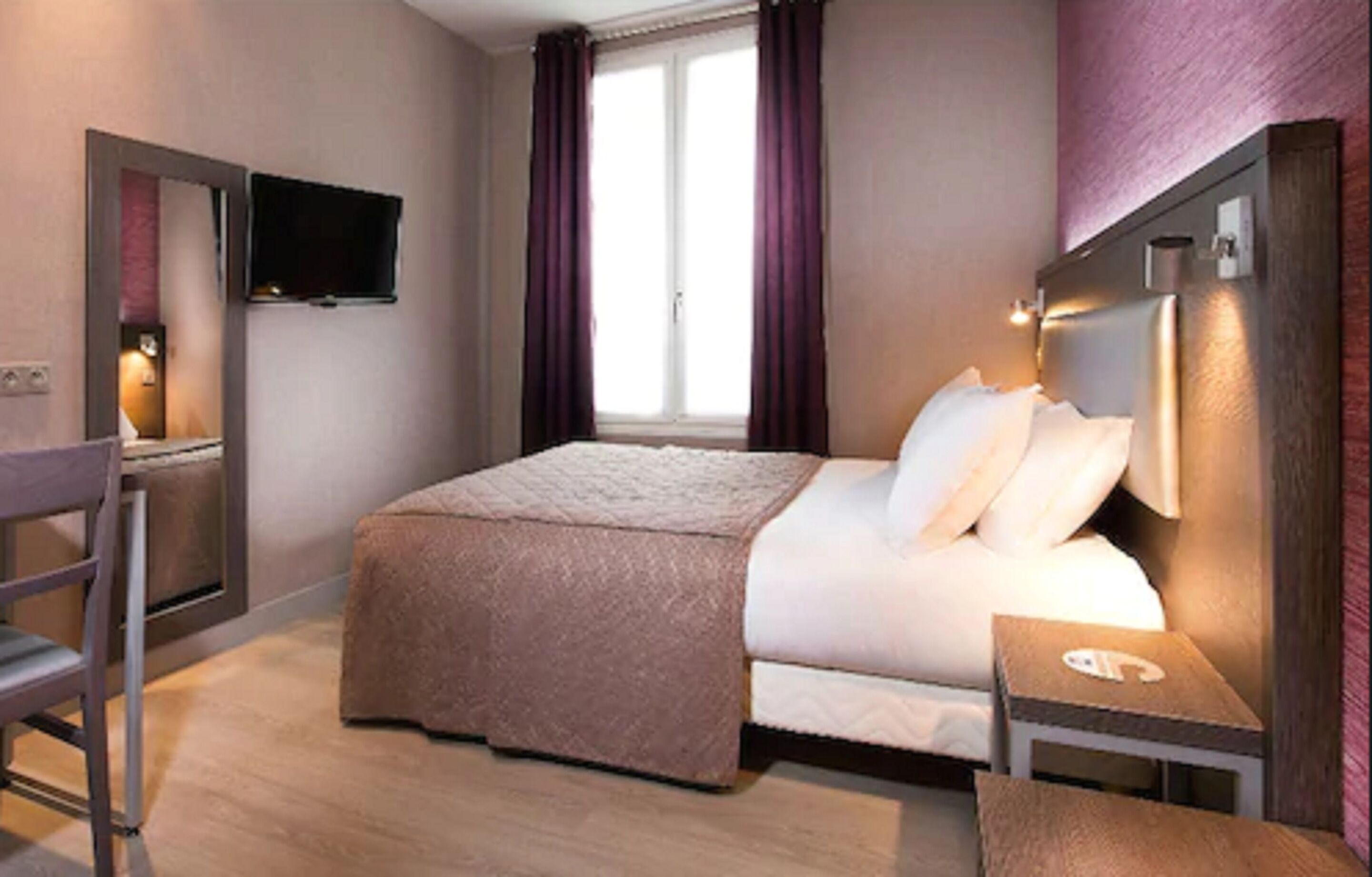 Photo - Hôtel des Pavillons