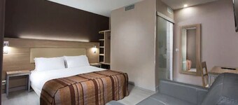 Hôtel des Pavillons