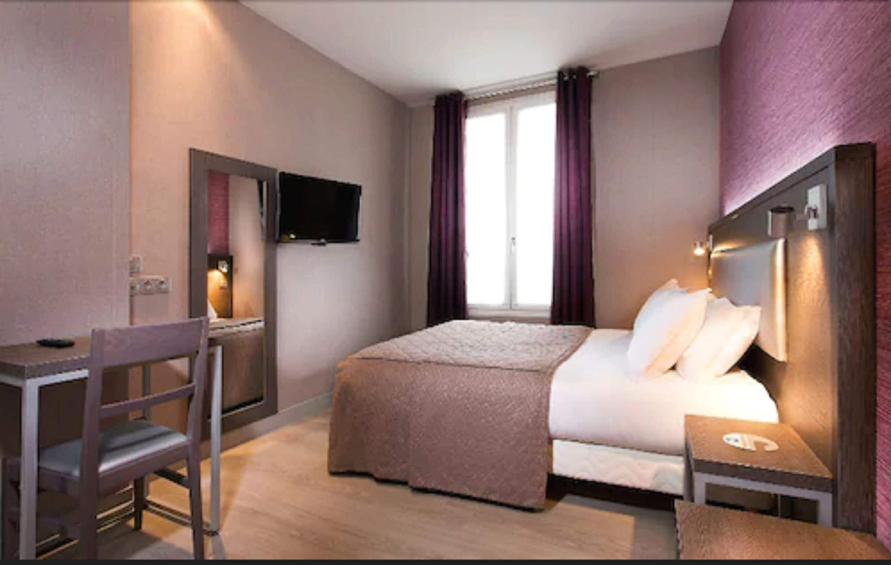 Photo - Hôtel des Pavillons