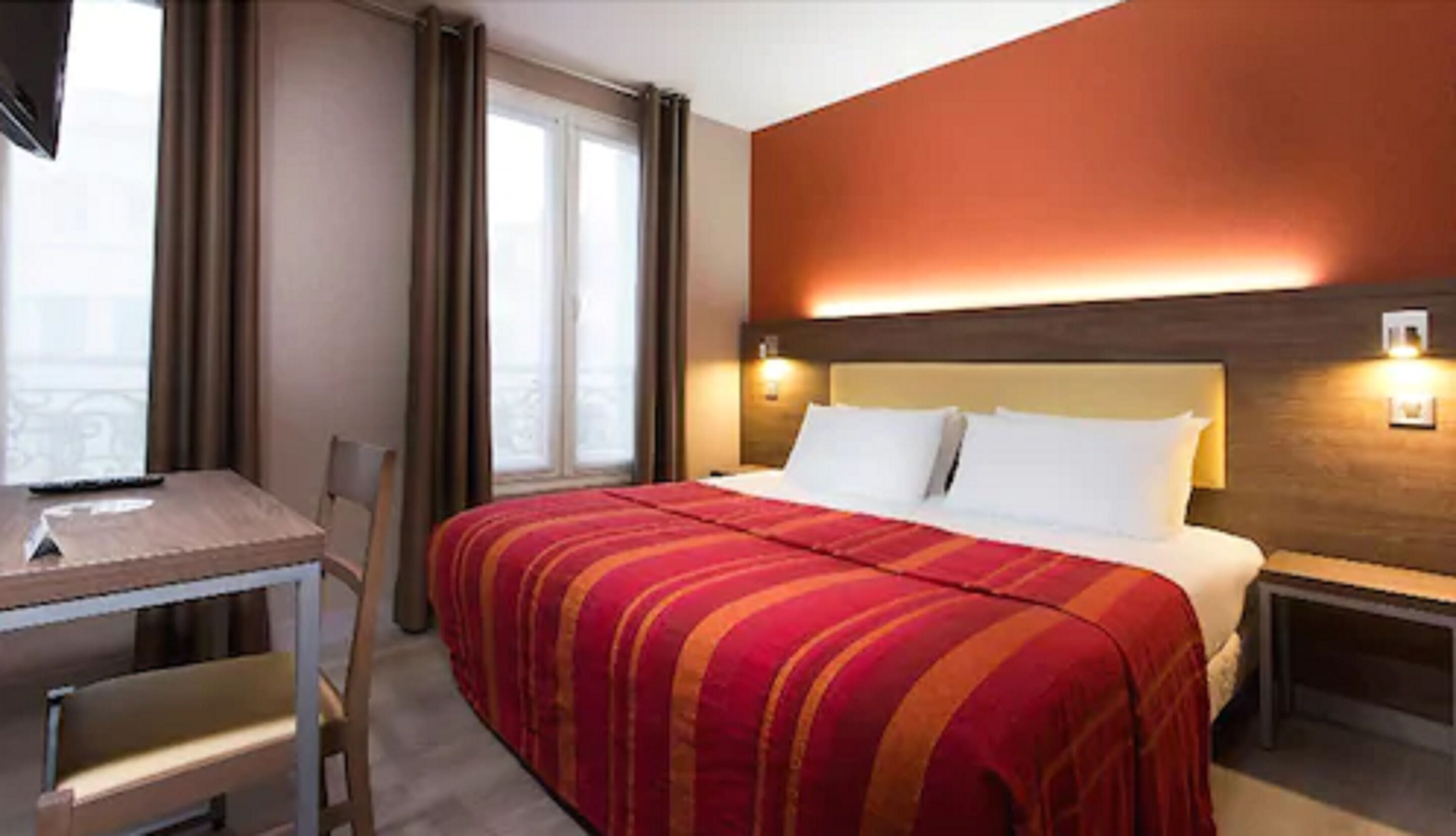 Photo - Hôtel des Pavillons