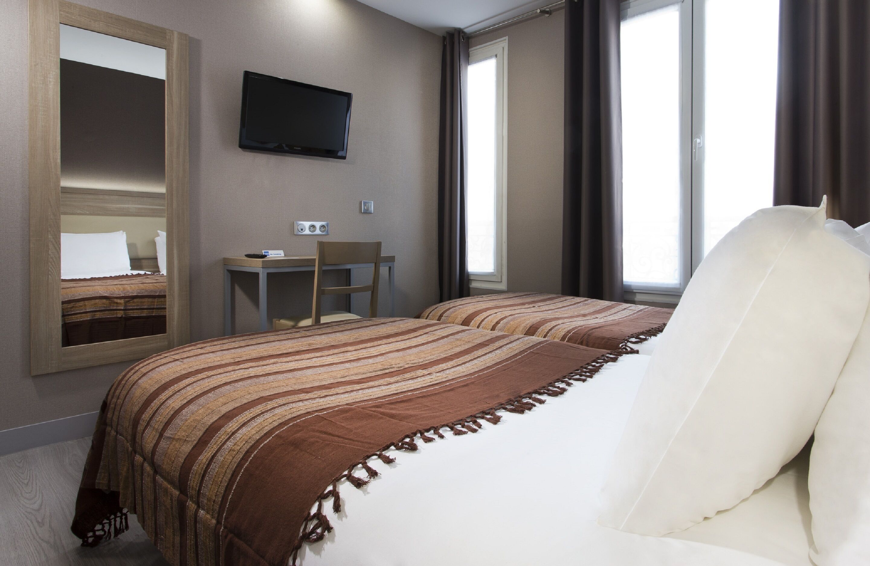 Photo - Hôtel des Pavillons