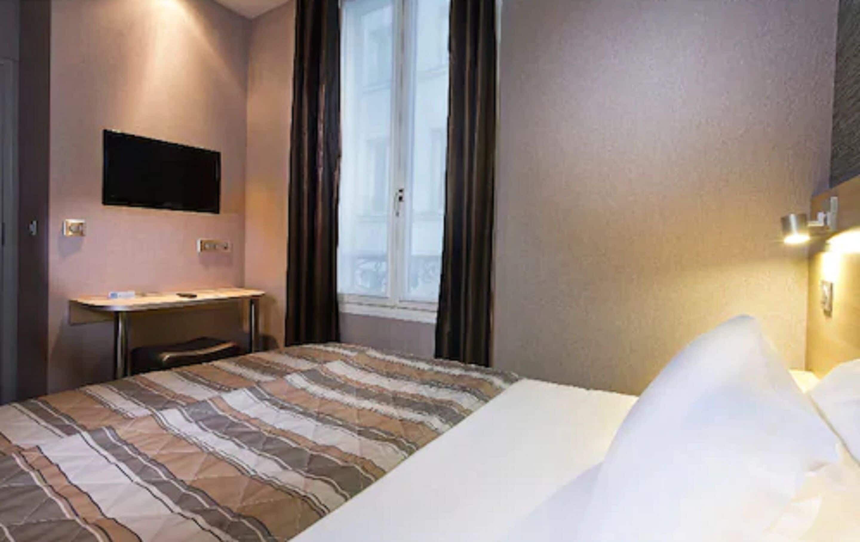 Photo - Hôtel des Pavillons