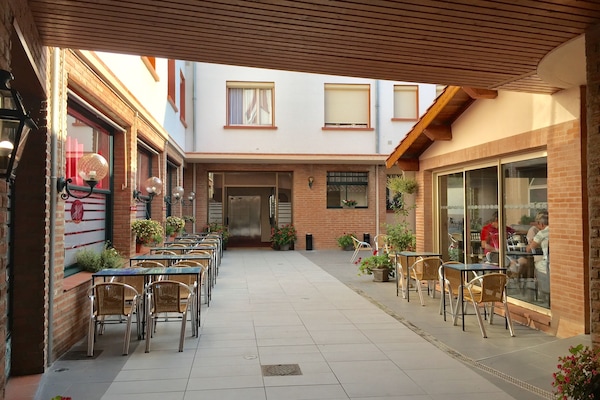 Terrassa o pati