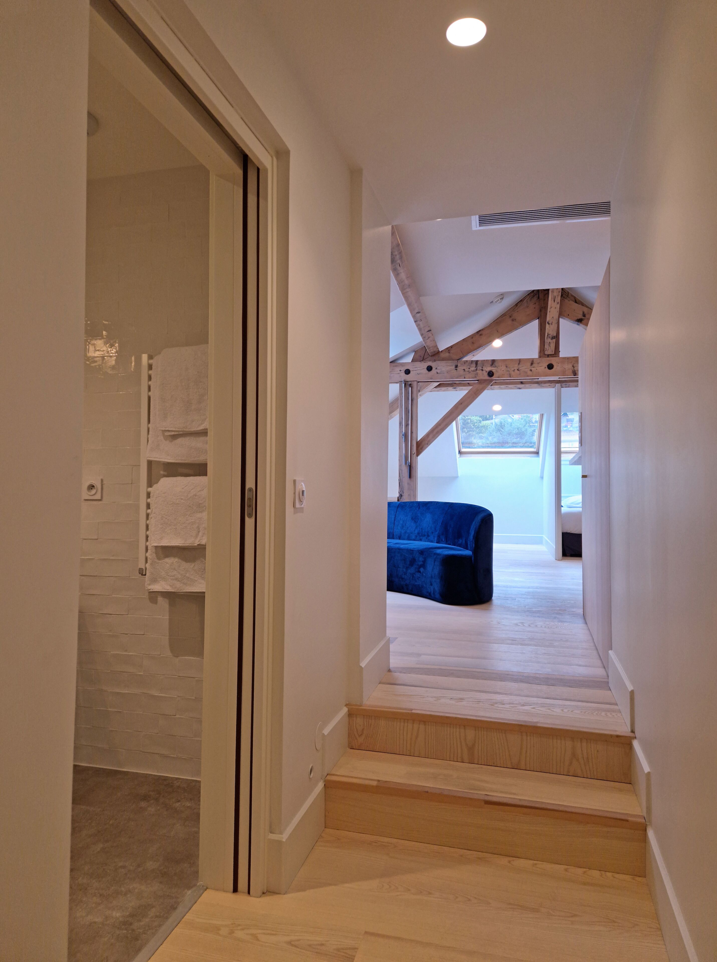 premium studio suite, multiple beds | 1 bedroom, egyptian cotton sheets, premium bedding