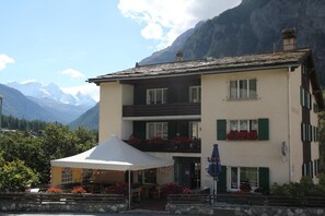 Exterior - Hotel Klein Matterhorn Randa (Randa)