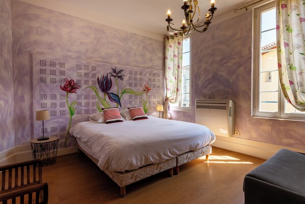 Standard Double Room, 1 Double Bed, Private Bathroom