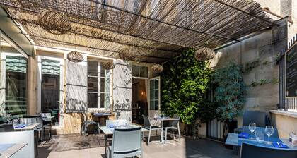 HĂŽtel de la tour Ă LIBOURNE