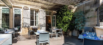 Hôtel de la tour à LIBOURNE