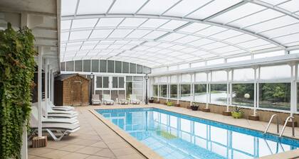 Contact HĂŽtel le Moulin Neuf