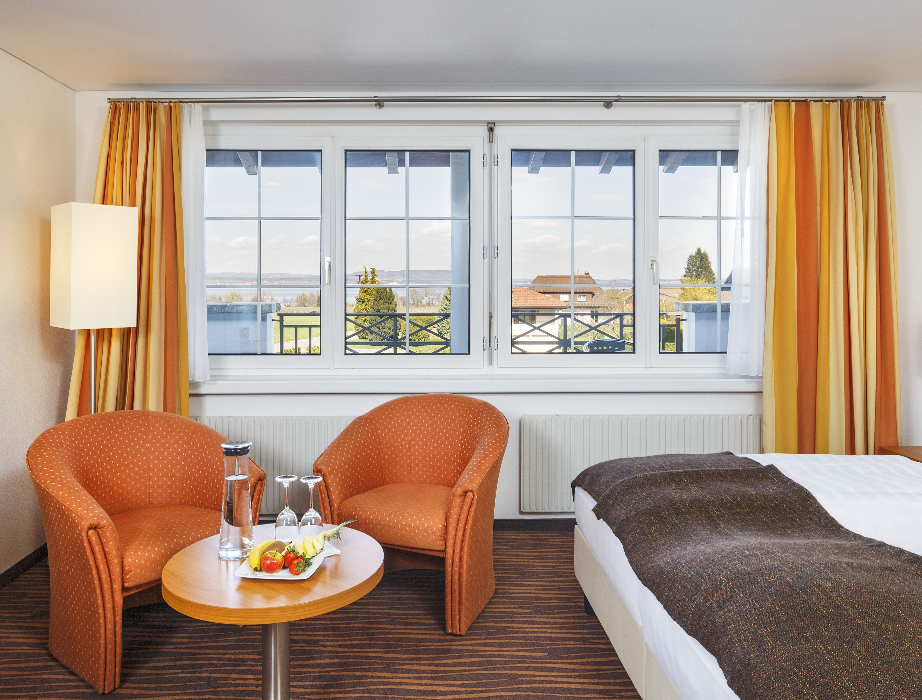 Double Room, Lake View | View from room