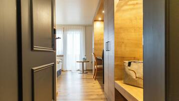 Double Room Rustico Lake Side with Balcony | Ausblick vom Zimmer