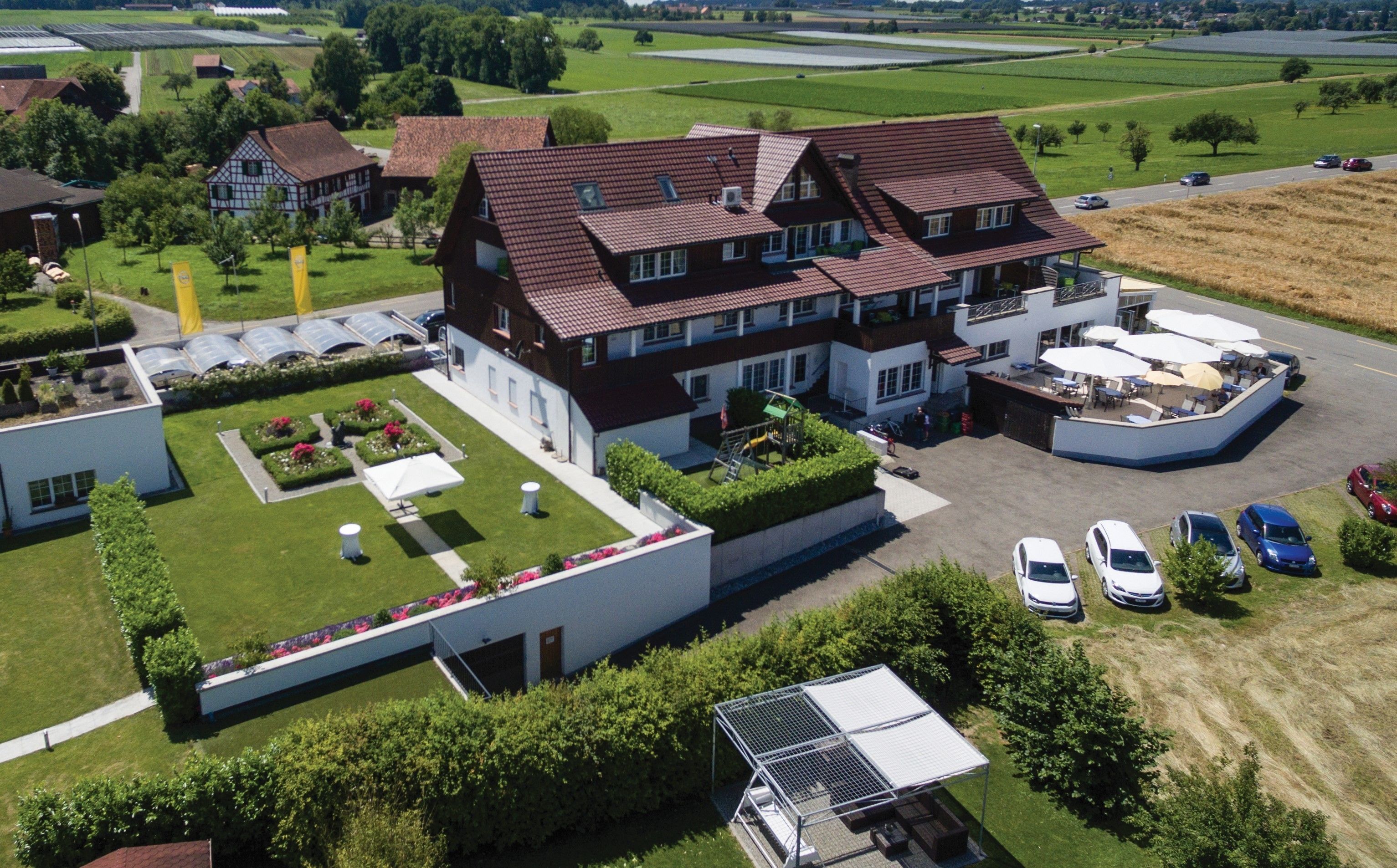 children’s play area – outdoor