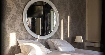 Superior Double Room | Minibar, desk, free WiFi, bed sheets