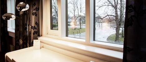 Standard Double Room | Minibar, desk, free WiFi, bed sheets