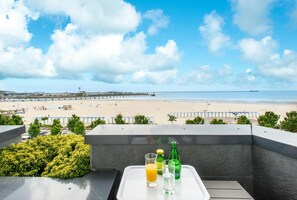 Balcony - Hotel Opal'Inn (Boulogne-sur-Mer)