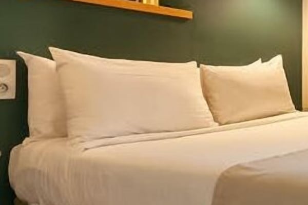 Family Triple Room | Select Comfort beds, desk, laptop workspace, soundproofing
