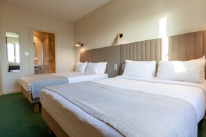 Familien-Vierbettzimmer