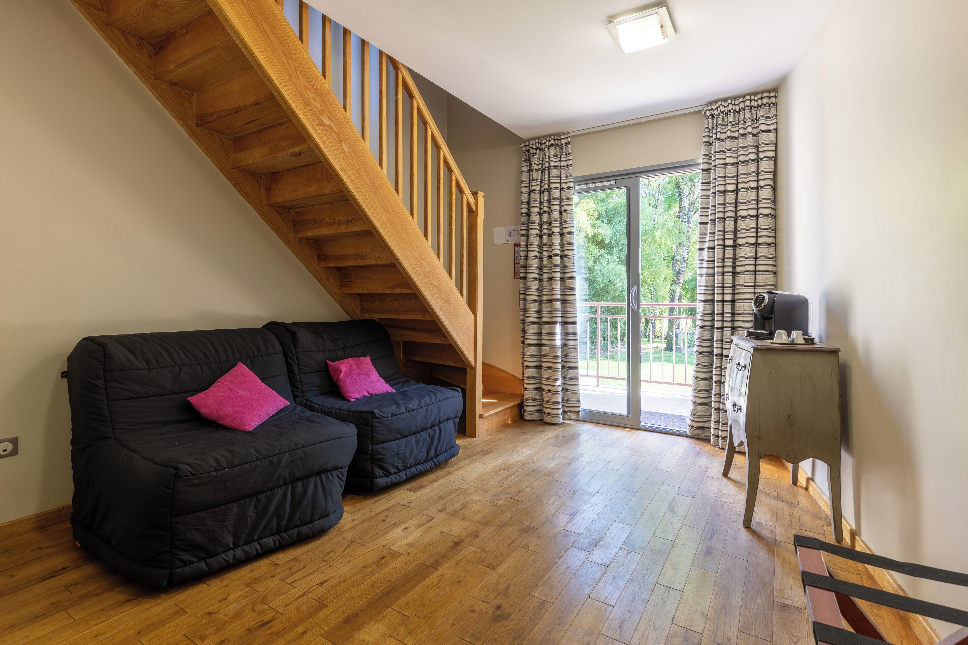 Loft | Luxe beddengoed, individueel gedecoreerd, individueel gemeubileerd