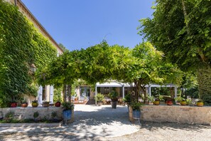 Façade de lâhĂ©bergement