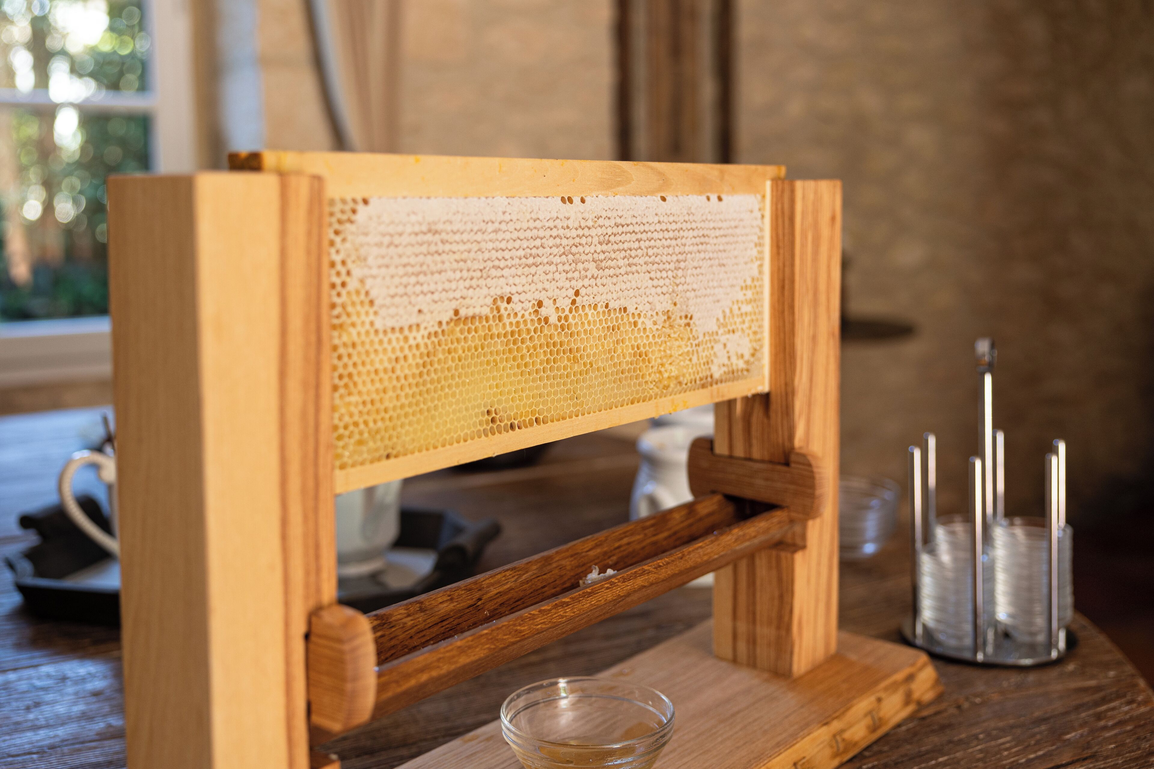 daily buffet breakfast (eur 17.5 per person)