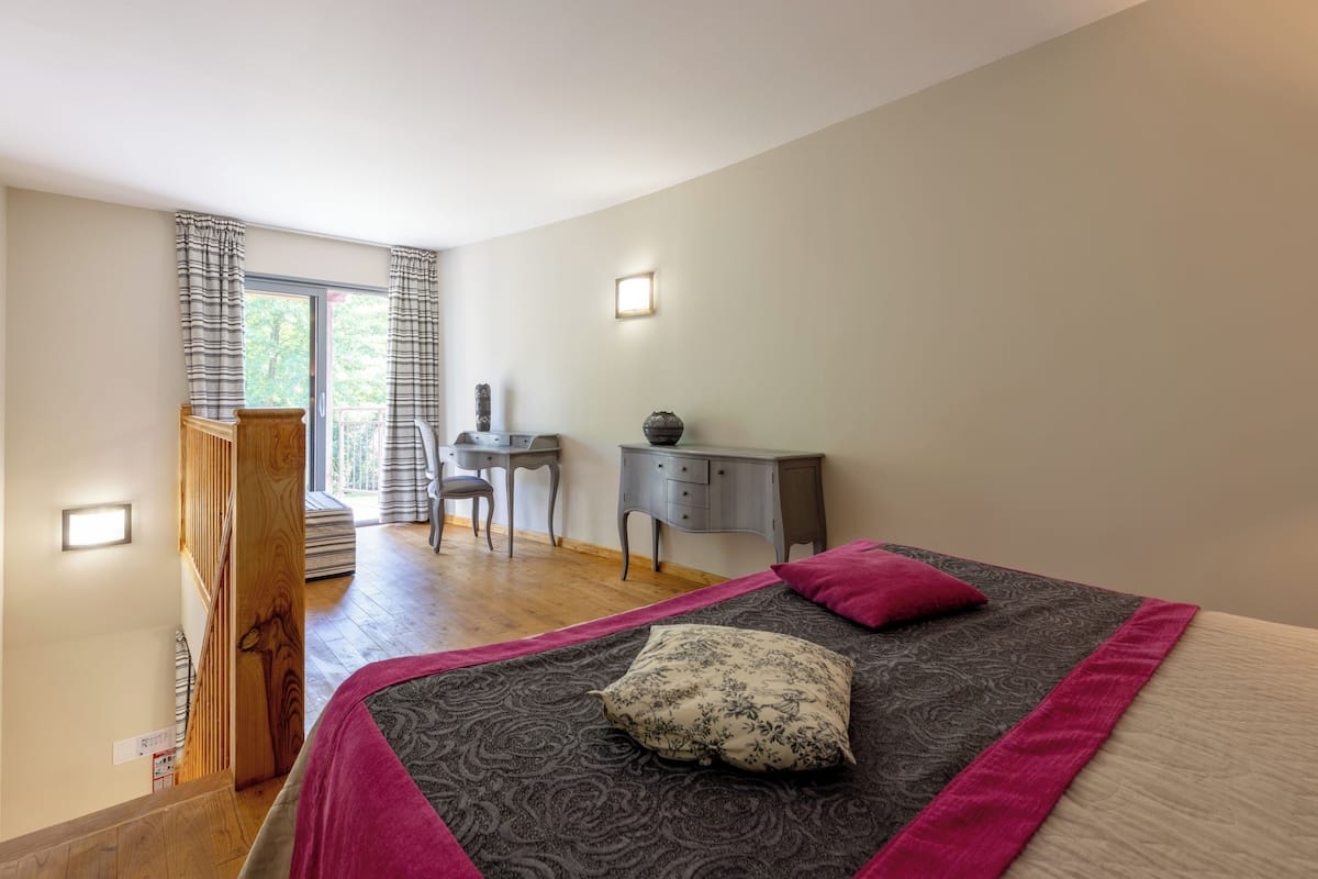 Loft | Literie de qualité supérieure, décoration personnalisée