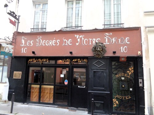 Hôtel les Degrés de Notre Dame