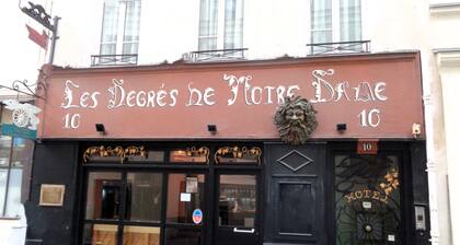 Hôtel les Degrés de Notre Dame