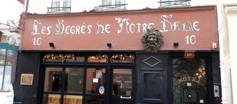 Hôtel les Degrés de Notre Dame