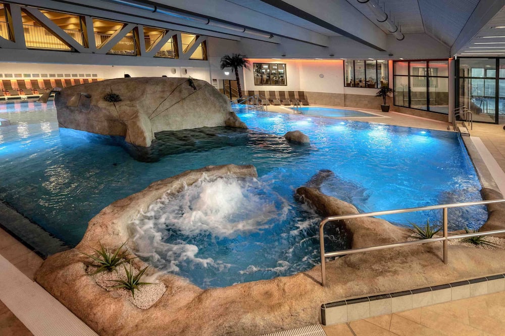 Ströbinger Hof - Therme Wellness Resort
