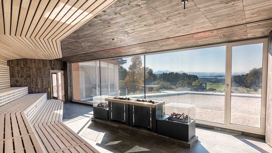 Ströbinger Hof - Therme Wellness Resort