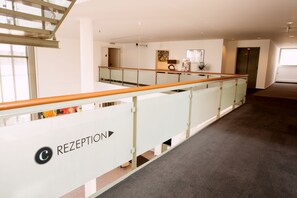 Business centre - Centro Hotel Braunschweig, Trademark Collection by Wyndham (Braunschweig)