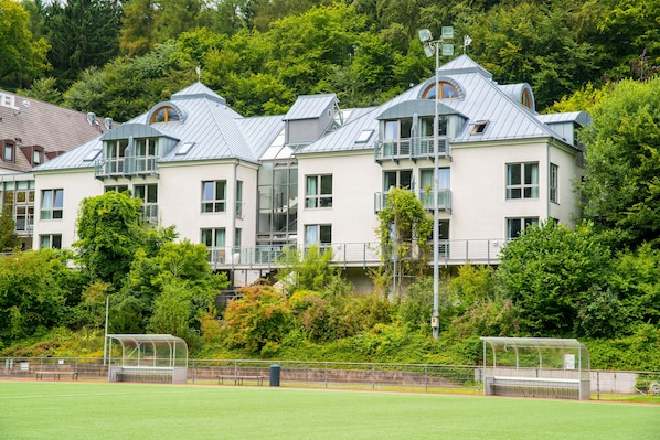Front of property - Sporthotel Fuchsbachtal (Barsinghausen)