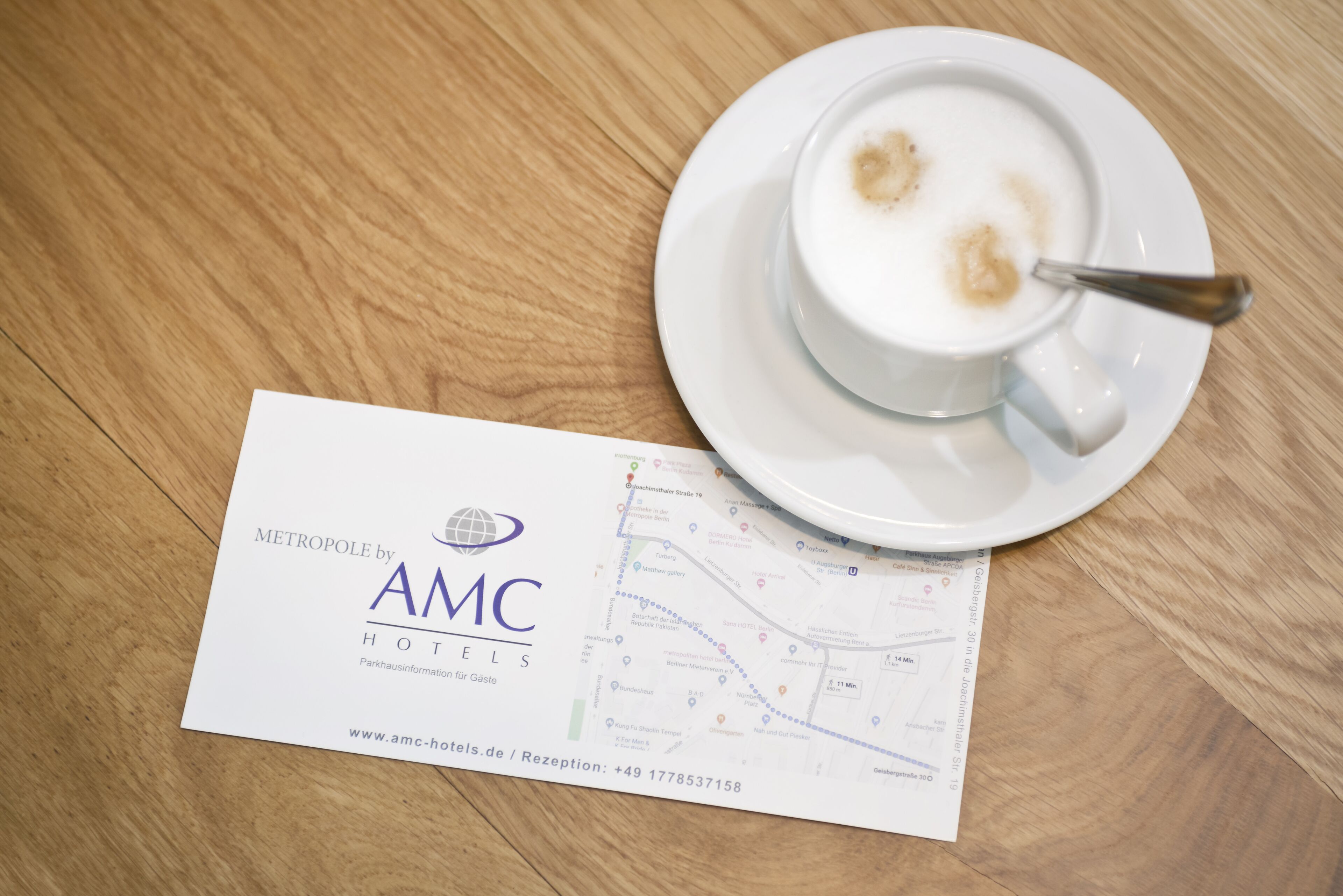 Foto - Arco Smart Hotel Berlin