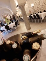 Salão de recepção