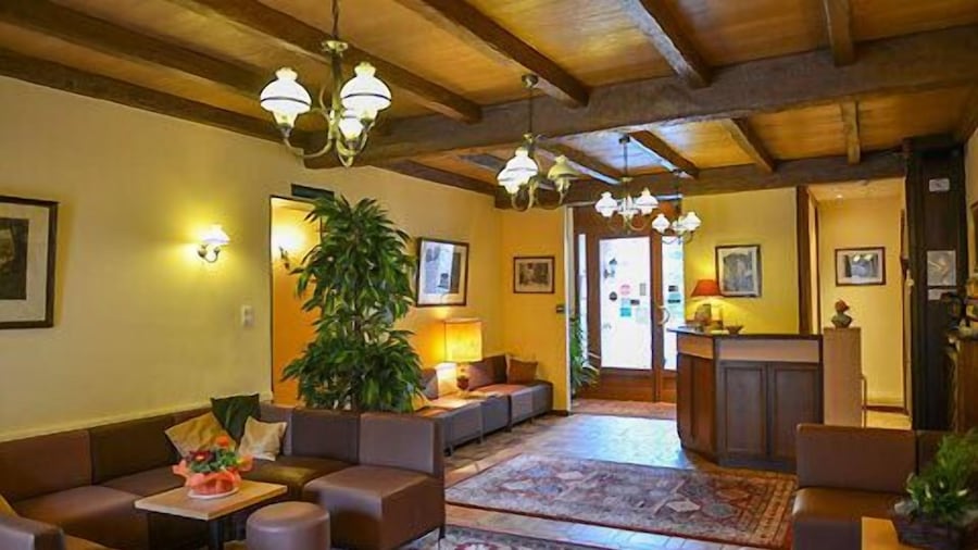 Hôtel Saint Georges