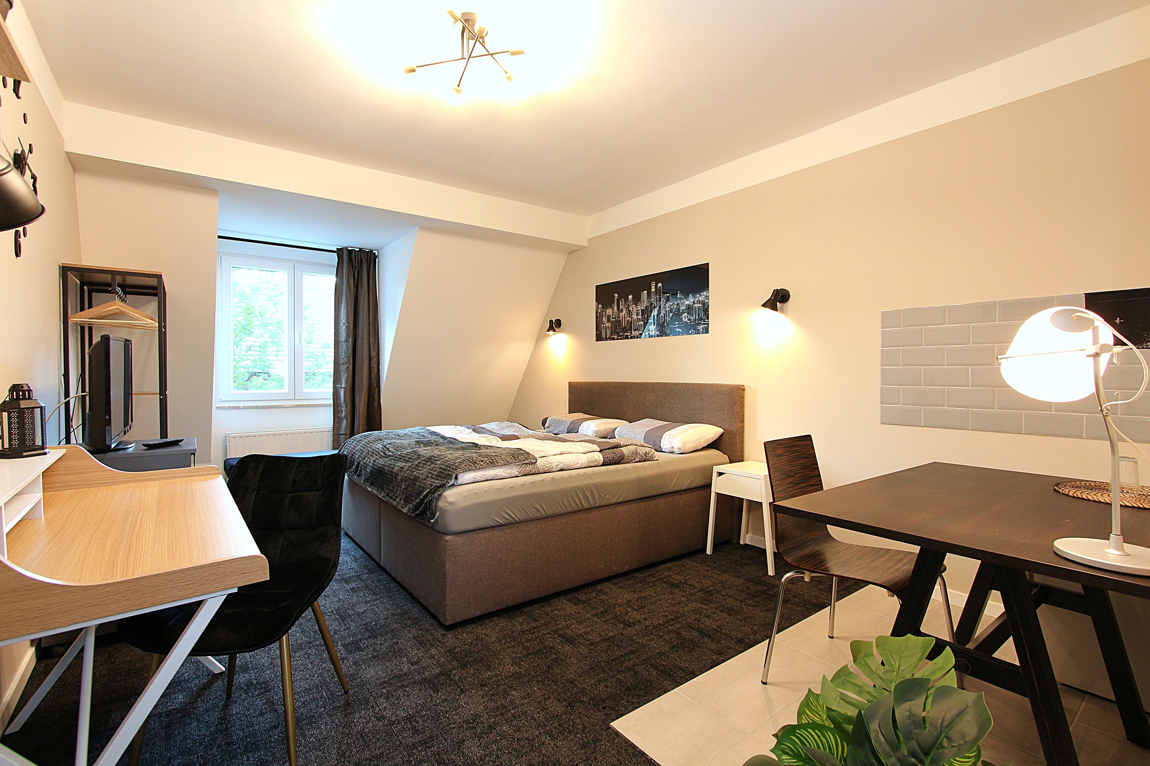 double room, balcony | living area | 81-cm lcd tv with satellite channels, tv