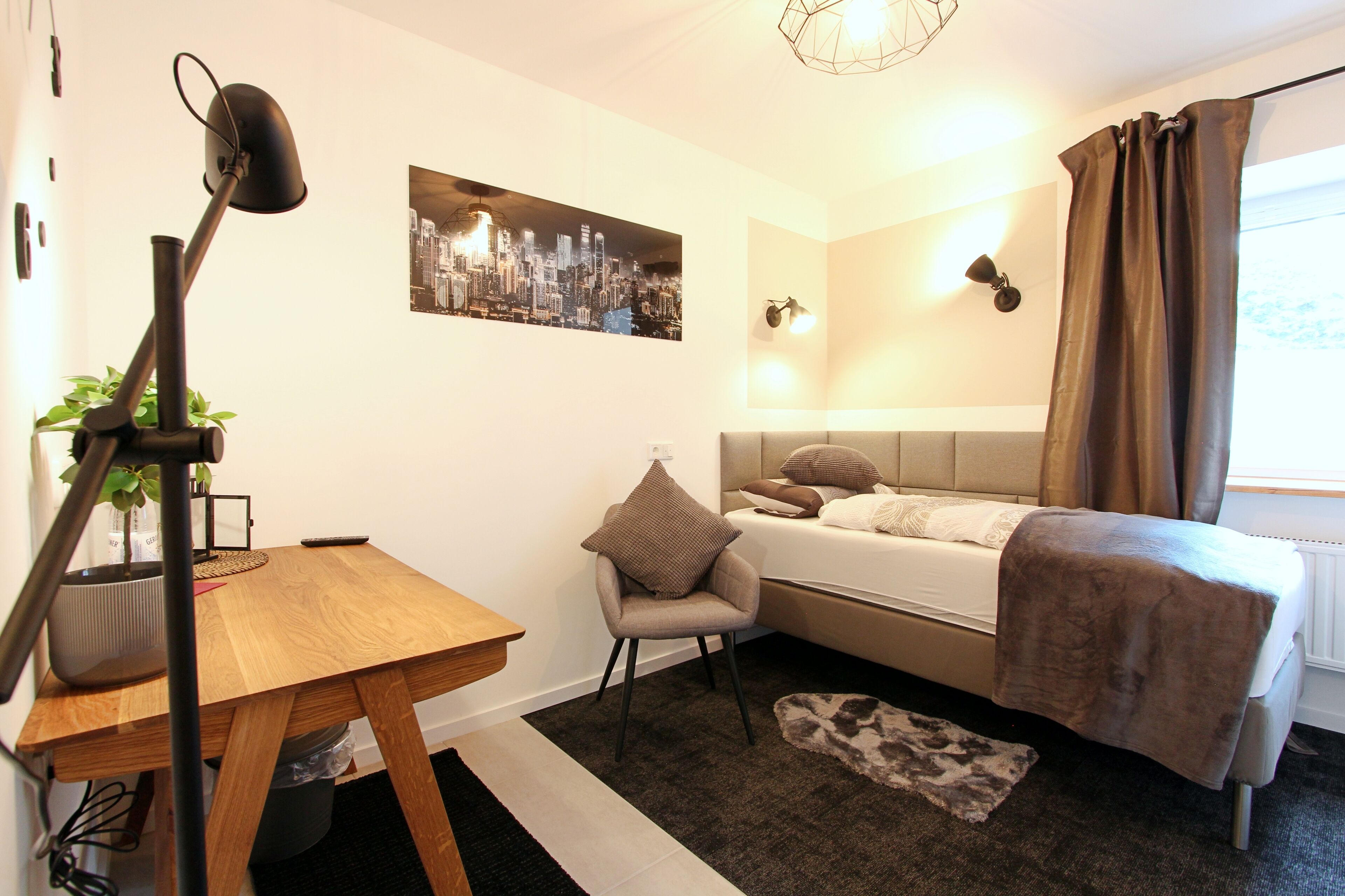 single room | living area | 81-cm lcd tv with satellite channels, tv