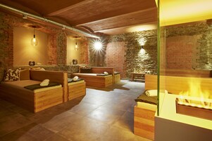 Sauna seca