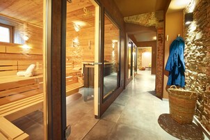 Sauna seca