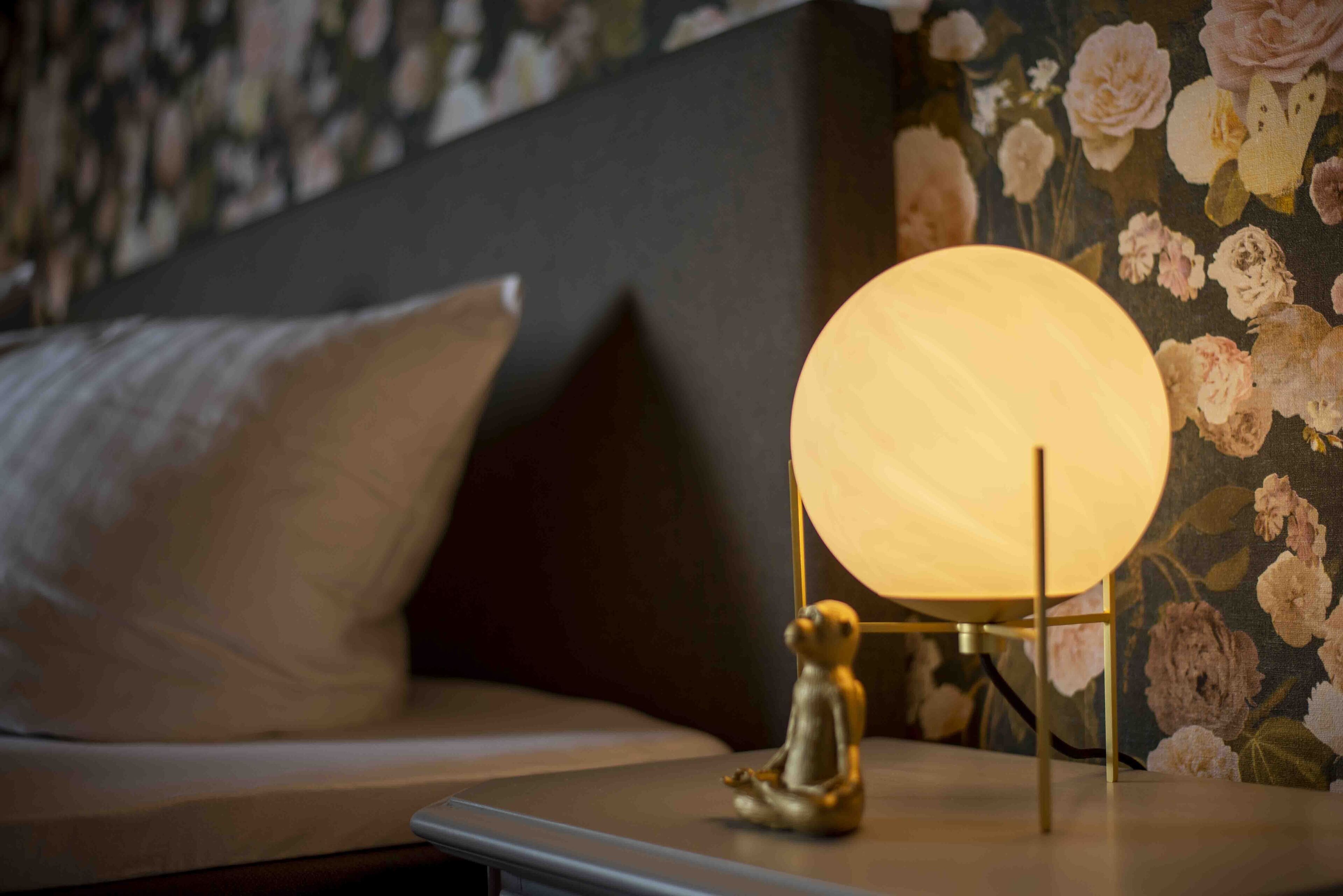 standard single room | room amenity