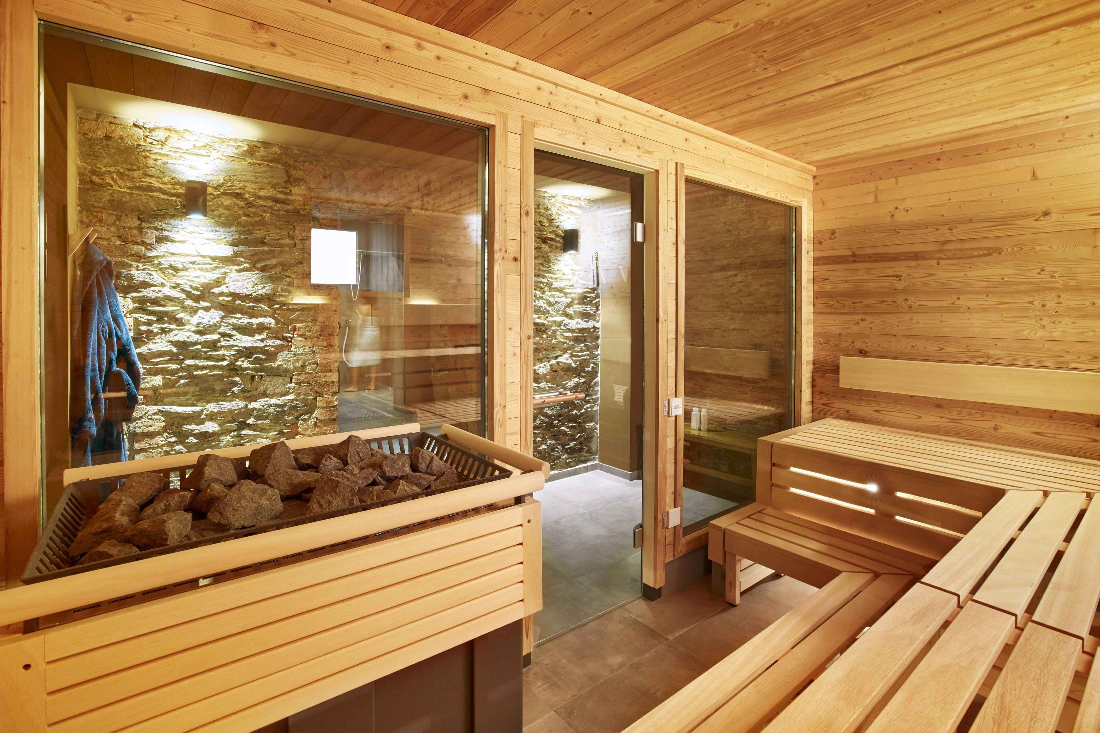 sauna