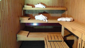 Sauna - Hotel Kurhaus Uhlenberg (Bad Muenstereifel)