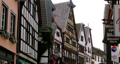 Hotel Kurhaus Uhlenberg