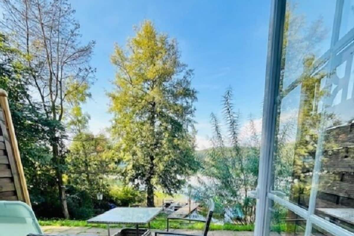 Double Room, Patio (Small)