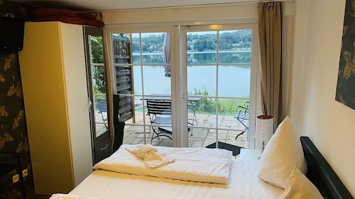 Strandhotel Vier Jahreszeiten Buckow