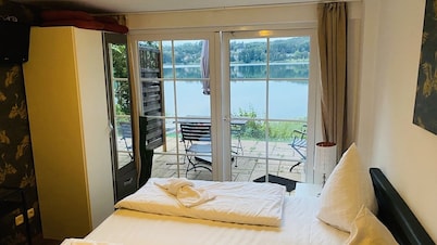 Strandhotel Vier Jahreszeiten Buckow
