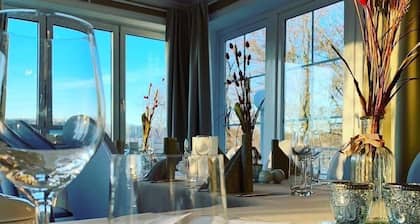 Strandhotel Vier Jahreszeiten Buckow