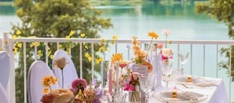 Strandhotel Vier Jahreszeiten Buckow