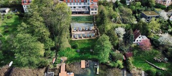 Strandhotel Vier Jahreszeiten Buckow